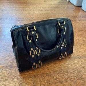 Tory Burch Patent Leather Bag